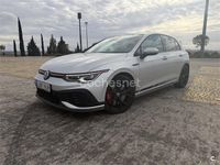 Usado VW Golf VIII GTI Clubsport 301 CV (221 kW) 2022 Gris / plata Berlina