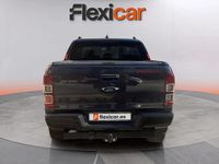 Usado Ford Ranger 213 CV (156 kW) 2020 Negro Pickup/Camioneta