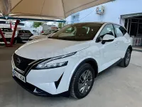 Usado Nissan Qashqai Acenta 140 CV (102 kW) 2023 Blanco SUV
