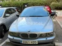 Usado BMW 525 192 CV (141 kW) 2003 Azul Familiar