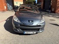 Usado Peugeot 207 90 CV (66 kW) 2007 Gris / plata Berlina