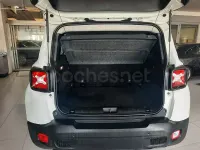 Usado Jeep Renegade Night Eagle 140 CV (102 kW) 2019 Blanco SUV