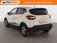 Usado Renault Captur Intens 91 CV (66 kW) 2017 Beige SUV