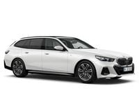 Usado BMW 520 197 CV (144 kW) 2025 Blanco Familiar