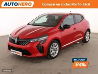 Usado Renault Clio V Evolution 145 CV (106 kW) 2025 Rojo Berlina