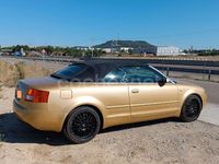 Usado Audi A4 Cabriolet 163 CV (119 kW) 2005 Marrón Descapotable