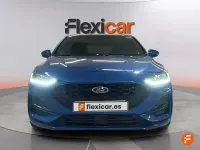 Usado Ford Focus Active 155 CV (114 kW) 2022 Azul Berlina