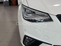 Usado Seat Ibiza Style 110 HP (80 kW) 2023 Branco Sedan