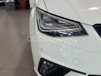 Usado Seat Ibiza Style 110 CV (80 kW) 2023 Blanco Berlina