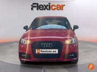 Usado Audi A1 125 CV (91 kW) 2017 Rojo Utilitario