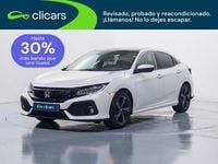 Usado Honda Civic Executive 129 CV (94 kW) 2017 Blanco Berlina