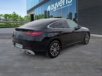 Usado Mercedes GLC220 197 CV (144 kW) 2025 Negro Coupe