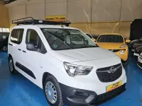 Usado Opel Combo Expression 75 CV (55 kW) 2019 Blanco Monovolumen