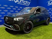 Usado Mercedes GLE350 272 CV (200 kW) 2021 Verde SUV