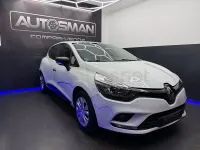Usado Renault Clio IV LIMITED 90 CV (66 kW) 2019 Blanco Berlina