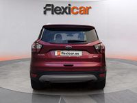 Usado Ford Kuga Titanium 150 CV (110 kW) 2017 Burdeos SUV