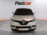 Usado Renault Scénic IV Intens 110 CV (80 kW) 2017 Gris Monovolumen