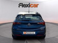 Usado Opel Astra GS Line 131 CV (96 kW) 2020 Azul Utilitario
