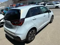 Usado Honda Jazz Advance 122 CV (89 kW) 2025 Blanco Utilitario