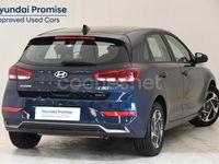 Usado Hyundai i30 120 CV (88 kW) 2024 Azul Berlina