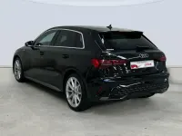 Usado Audi A3 S-Line 150 CV (110 kW) 2025 Negro