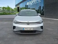 Usado VW ID.4 Pro 127 kW (174 CV) 2022 Plateado SUV