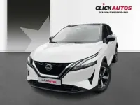 Usado Nissan Qashqai N-Connecta 160 CV (117 kW) 2024 Blanco SUV