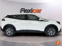 Usado Peugeot 2008 Active 110 CV (80 kW) 2021 Blanco SUV