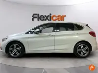 Usado BMW 218 150 CV (110 kW) 2016 Blanco