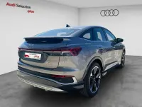 Nuevo Audi Q4 Sportback e-tron 210 kW (286 CV) 2026 Eléctrico SUV