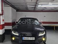 Usado Audi A5 240 CV (176 kW) 2007 Azul Coupe