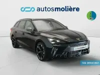 Usado Cupra Leon 150 CV (110 kW) 2025 Negro