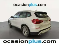 Usado BMW X3 190 CV (139 kW) 2019 Blanco SUV