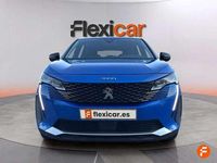 Usado Peugeot 3008 Active 131 CV (96 kW) 2022 Azul SUV