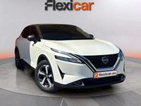 Usado Nissan Qashqai Acenta 140 CV (102 kW) 2023 Blanco SUV