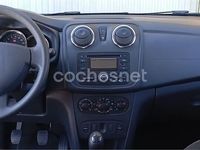 Usado Dacia Sandero Base 75 HP (55 kW) 2015 Branco Sedan