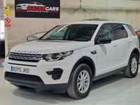 Usado Land Rover Discovery Sport Pure 150 CV (110 kW) 2015 Blanco SUV
