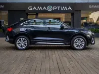 Usado Audi Q3 S-Line 245 CV (180 kW) 2021 Negro SUV
