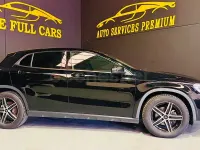 Usado Mercedes GLA220 Style 177 CV (130 kW) 2016 Negro SUV