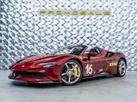 Usado Ferrari SF90 999 CV (734 kW) 2023 Rojo Descapotable