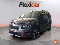 Usado Citroën Berlingo Shine 102 CV (75 kW) 2023 Gris Monovolumen