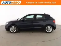 Usado Audi A1 95 CV (69 kW) 2021 Azul SUV