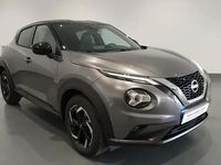 Usado Nissan Juke N-Connecta 114 HP (83 kW) 2026 Cinzento SUV