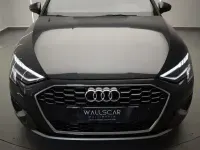 Usado Audi A3 Sportback S-Line 110 CV (80 kW) 2024 Negro Utilitario