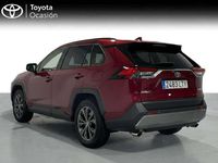 Usado Toyota RAV4 Hybrid Advance 223 CV (164 kW) 2021 Rojo SUV