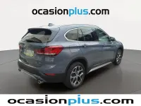 Usado BMW X1 150 CV (110 kW) 2021 Gris SUV