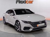 Usado VW Arteon R-line 190 CV (139 kW) 2020 Blanco Berlina