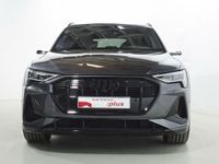 usado Audi e-tron S line plus 55 quattro 300 kW (408 CV) en Madrid