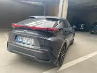 Usado Toyota C-HR Advance 140 CV (102 kW) 2025 Gris SUV