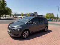 Usado Citroën Grand C4 Picasso Exclusive 150 CV (110 kW) 2014 Gris / plata Monovolumen